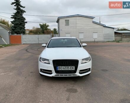 Білий Ауді А4, об'ємом двигуна 1.98 л та пробігом 360 тис. км за 7350 $, фото 1 на Automoto.ua