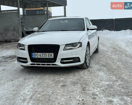 Білий Ауді А4, об'ємом двигуна 1.98 л та пробігом 360 тис. км за 7700 $, фото 1 на Automoto.ua
