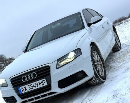 Білий Ауді А4, об'ємом двигуна 1.8 л та пробігом 21900 тис. км за 11500 $, фото 1 на Automoto.ua