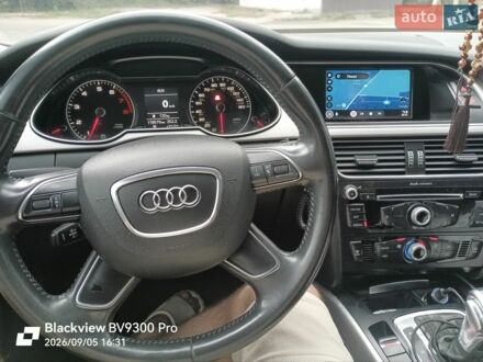 Белый Ауди А4, объемом двигателя 1.98 л и пробегом 178 тыс. км за 8500 $, фото 1 на Automoto.ua