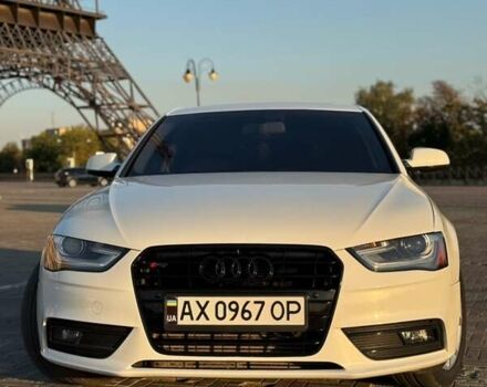 Белый Ауди А4, объемом двигателя 1.98 л и пробегом 240 тыс. км за 13300 $, фото 1 на Automoto.ua