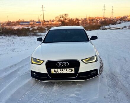 Білий Ауді А4, об'ємом двигуна 2 л та пробігом 30700 тис. км за 12500 $, фото 1 на Automoto.ua