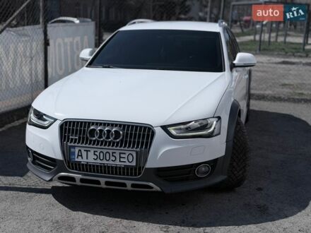 Білий Ауді А4, об'ємом двигуна 1.97 л та пробігом 271 тис. км за 16499 $, фото 1 на Automoto.ua