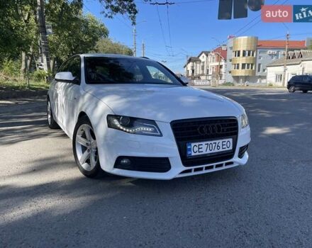 Білий Ауді А4, об'ємом двигуна 1.97 л та пробігом 287 тис. км за 10900 $, фото 1 на Automoto.ua