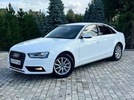 Білий Ауді А4, об'ємом двигуна 0 л та пробігом 250 тис. км за 11500 $, фото 1 на Automoto.ua