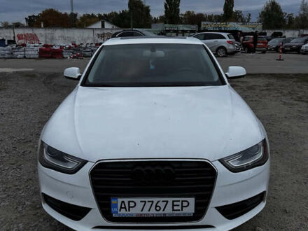 Білий Ауді А4, об'ємом двигуна 1.98 л та пробігом 255 тис. км за 10999 $, фото 1 на Automoto.ua