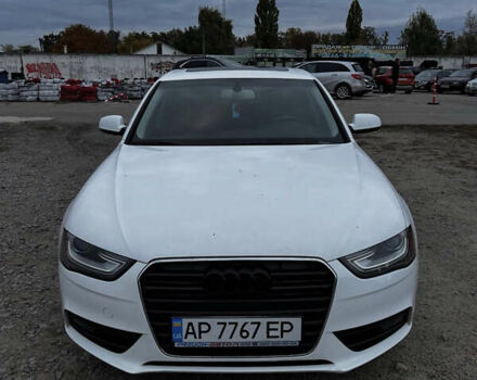 Білий Ауді А4, об'ємом двигуна 1.98 л та пробігом 255 тис. км за 10999 $, фото 1 на Automoto.ua