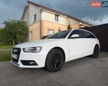 Белый Ауди А4, объемом двигателя 1.97 л и пробегом 340 тыс. км за 10500 $, фото 1 на Automoto.ua