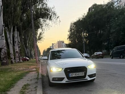 Білий Ауді А4, об'ємом двигуна 2 л та пробігом 192 тис. км за 11250 $, фото 1 на Automoto.ua