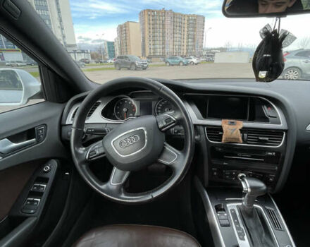 Белый Ауди А4, объемом двигателя 1.98 л и пробегом 190 тыс. км за 12000 $, фото 1 на Automoto.ua