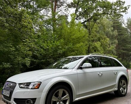 Белый Ауди А4, объемом двигателя 2 л и пробегом 171 тыс. км за 14500 $, фото 1 на Automoto.ua