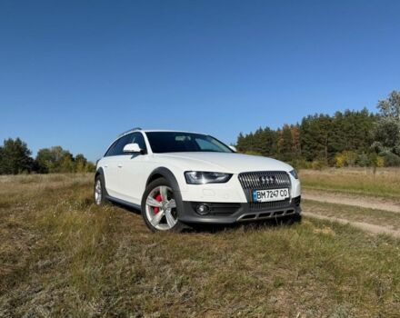 Білий Ауді А4, об'ємом двигуна 2 л та пробігом 194 тис. км за 17500 $, фото 1 на Automoto.ua