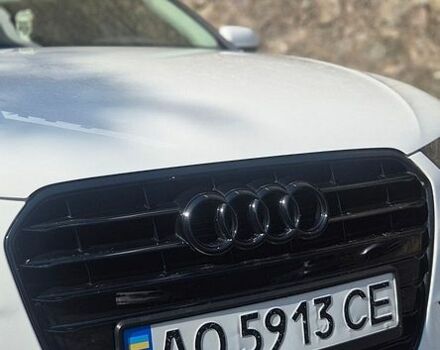 Білий Ауді А4, об'ємом двигуна 1.98 л та пробігом 220 тис. км за 10500 $, фото 1 на Automoto.ua