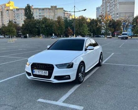 Білий Ауді А4, об'ємом двигуна 2 л та пробігом 225 тис. км за 10700 $, фото 1 на Automoto.ua