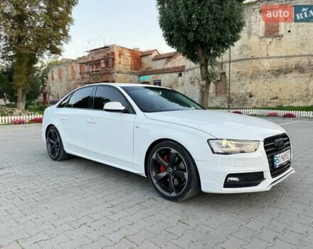 Білий Ауді А4, об'ємом двигуна 1.98 л та пробігом 208 тис. км за 11900 $, фото 1 на Automoto.ua