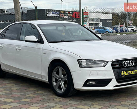 Белый Ауди А4, объемом двигателя 1.97 л и пробегом 298 тыс. км за 11990 $, фото 1 на Automoto.ua