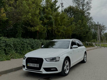 Белый Ауди А4, объемом двигателя 1.98 л и пробегом 266 тыс. км за 14900 $, фото 1 на Automoto.ua