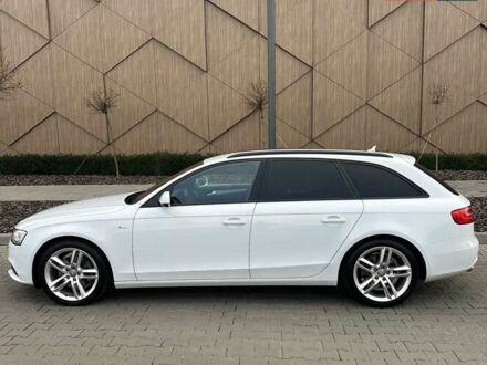 Білий Ауді А4, об'ємом двигуна 1.97 л та пробігом 250 тис. км за 13999 $, фото 1 на Automoto.ua