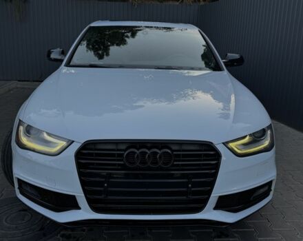 Білий Ауді А4, об'ємом двигуна 2 л та пробігом 292 тис. км за 9651 $, фото 1 на Automoto.ua