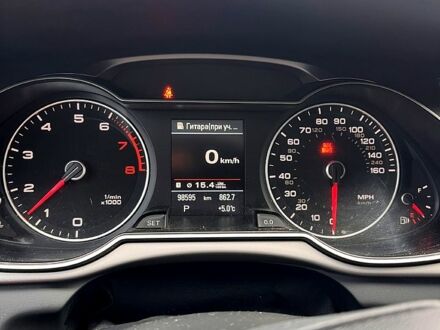 Ауди А4 2014 в Запорожье на Automoto.ua Белый Ауди А4, объемом двигателя 20 л и пробегом 98 тыс. км за 12300 $, фото 1 на Automoto.ua