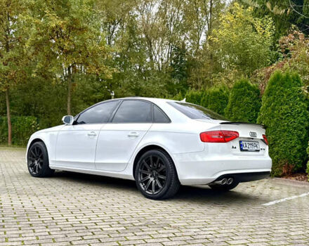 Белый Ауди А4, объемом двигателя 1.97 л и пробегом 250 тыс. км за 12900 $, фото 1 на Automoto.ua
