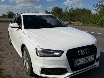 Білий Ауді А4, об'ємом двигуна 1.97 л та пробігом 235 тис. км за 13099 $, фото 1 на Automoto.ua