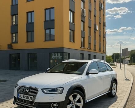 Білий Ауді А4, об'ємом двигуна 2 л та пробігом 231 тис. км за 15500 $, фото 1 на Automoto.ua