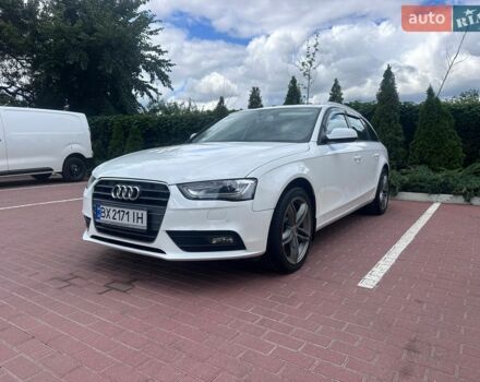 Білий Ауді А4, об'ємом двигуна 1.97 л та пробігом 253 тис. км за 11800 $, фото 1 на Automoto.ua