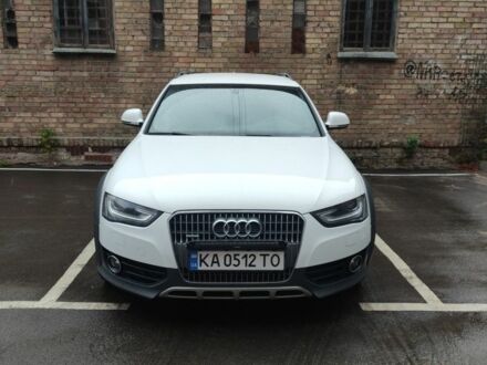 Белый Ауди А4, объемом двигателя 2 л и пробегом 189 тыс. км за 17800 $, фото 1 на Automoto.ua