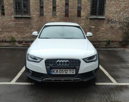 Білий Ауді А4, об'ємом двигуна 2 л та пробігом 197 тис. км за 17500 $, фото 1 на Automoto.ua