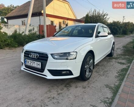 Білий Ауді А4, об'ємом двигуна 1.97 л та пробігом 255 тис. км за 11600 $, фото 1 на Automoto.ua