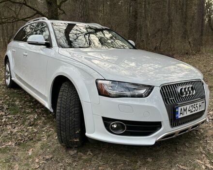 Белый Ауди А4, объемом двигателя 2 л и пробегом 178 тыс. км за 14750 $, фото 1 на Automoto.ua