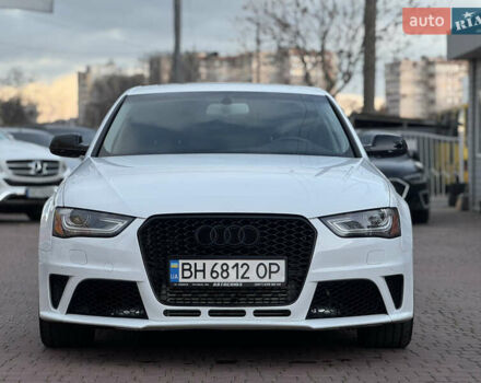 Білий Ауді А4, об'ємом двигуна 1.98 л та пробігом 102 тис. км за 11000 $, фото 1 на Automoto.ua