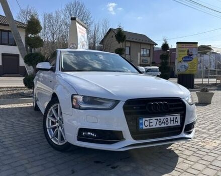 Білий Ауді А4, об'ємом двигуна 1.98 л та пробігом 180 тис. км за 13500 $, фото 1 на Automoto.ua
