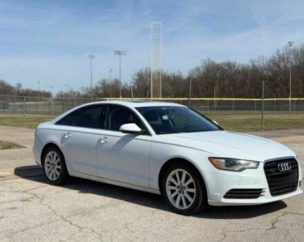 Білий Ауді А4, об'ємом двигуна 2 л та пробігом 109 тис. км за 14000 $, фото 1 на Automoto.ua
