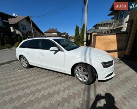 Белый Ауди А4, объемом двигателя 1.97 л и пробегом 224 тыс. км за 14000 $, фото 1 на Automoto.ua
