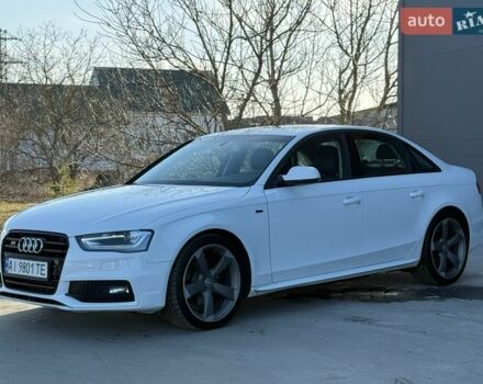 Белый Ауди А4, объемом двигателя 1.98 л и пробегом 151 тыс. км за 13999 $, фото 1 на Automoto.ua