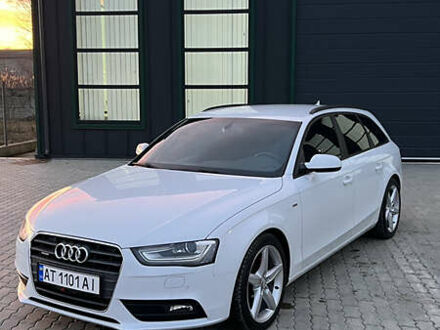 Білий Ауді А4, об'ємом двигуна 1.97 л та пробігом 197 тис. км за 16800 $, фото 1 на Automoto.ua