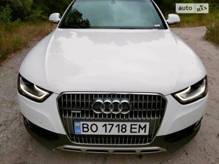 Ауди А4 2014 в Запорожье на Automoto.ua Белый Ауди А4, объемом двигателя 2 л и пробегом 218 тыс. км за 16900 $, фото 1 на Automoto.ua