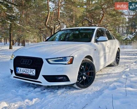 Белый Ауди А4, объемом двигателя 1.98 л и пробегом 245 тыс. км за 11300 $, фото 1 на Automoto.ua