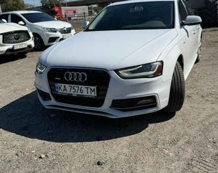 Білий Ауді А4, об'ємом двигуна 1.98 л та пробігом 290 тис. км за 11200 $, фото 1 на Automoto.ua