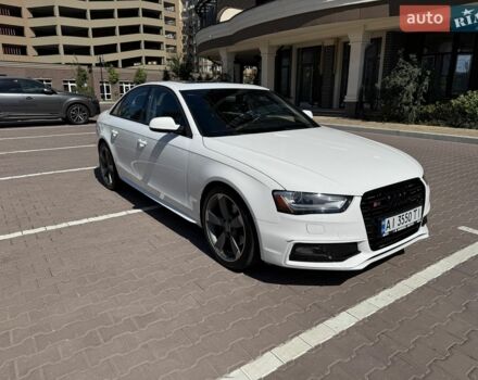 Білий Ауді А4, об'ємом двигуна 1.98 л та пробігом 156 тис. км за 15900 $, фото 1 на Automoto.ua