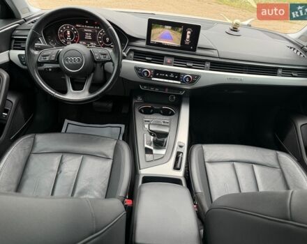 Белый Ауди А4, объемом двигателя 1.98 л и пробегом 187 тыс. км за 11700 $, фото 1 на Automoto.ua