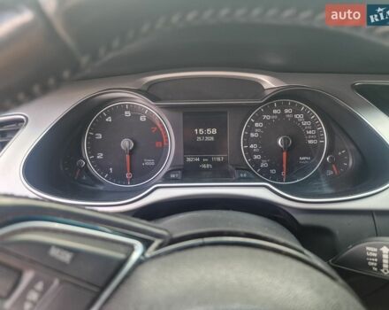 Білий Ауді А4, об'ємом двигуна 2 л та пробігом 256 тис. км за 14500 $, фото 1 на Automoto.ua