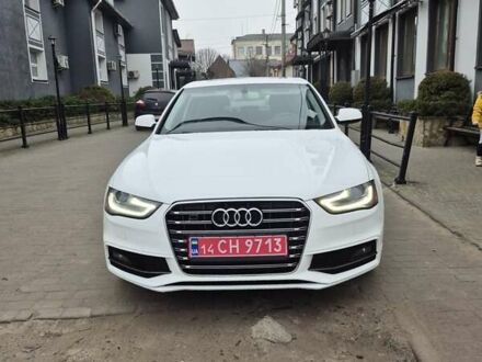 Белый Ауди А4, объемом двигателя 0 л и пробегом 244 тыс. км за 12500 $, фото 1 на Automoto.ua