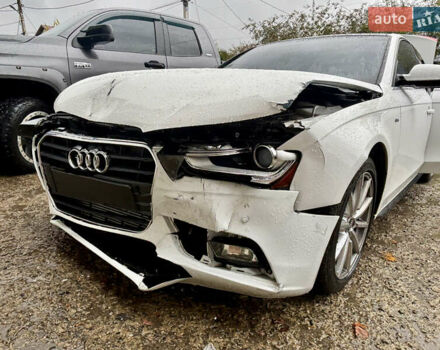 Білий Ауді А4, об'ємом двигуна 2 л та пробігом 148 тис. км за 8500 $, фото 1 на Automoto.ua