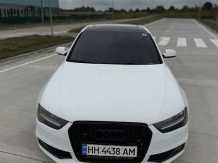 Білий Ауді А4, об'ємом двигуна 2 л та пробігом 187 тис. км за 8797 $, фото 1 на Automoto.ua
