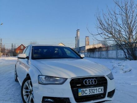 Білий Ауді А4, об'ємом двигуна 0 л та пробігом 280 тис. км за 11300 $, фото 1 на Automoto.ua