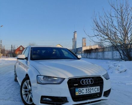 Белый Ауди А4, объемом двигателя 0 л и пробегом 280 тыс. км за 11300 $, фото 1 на Automoto.ua