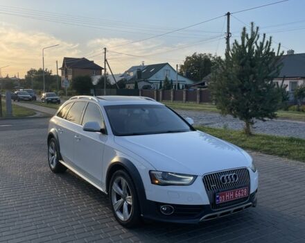 Белый Ауди А4, объемом двигателя 2 л и пробегом 226 тыс. км за 13799 $, фото 1 на Automoto.ua